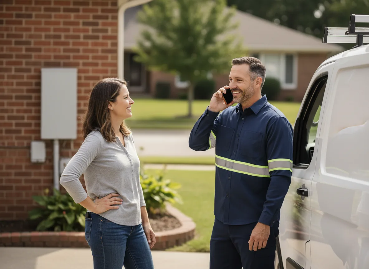 Electrical repair frequently asked questions in Palestine, OH